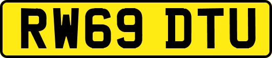 RW69DTU