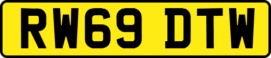 RW69DTW