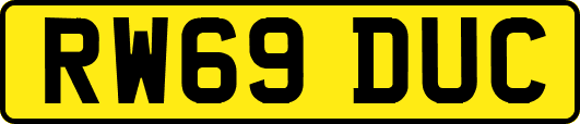 RW69DUC