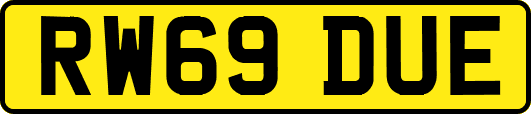 RW69DUE