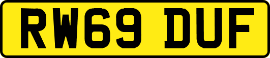 RW69DUF