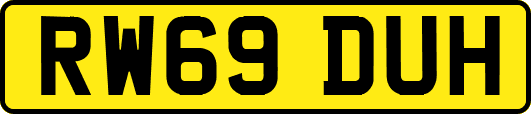 RW69DUH