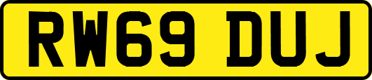 RW69DUJ