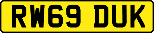 RW69DUK