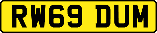 RW69DUM