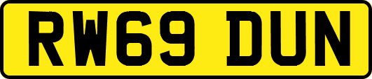 RW69DUN