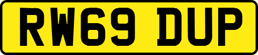 RW69DUP