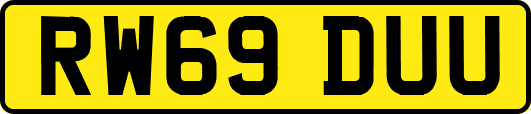 RW69DUU
