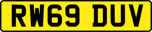RW69DUV