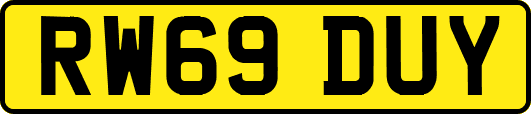 RW69DUY