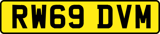 RW69DVM