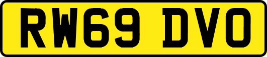 RW69DVO
