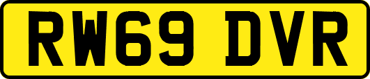 RW69DVR