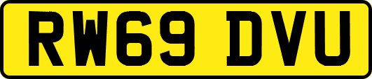 RW69DVU