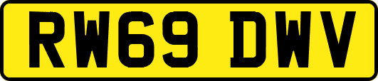 RW69DWV