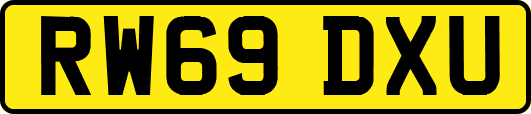 RW69DXU