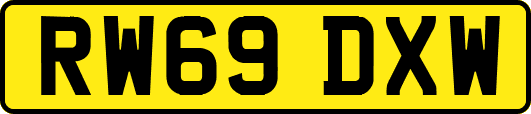 RW69DXW