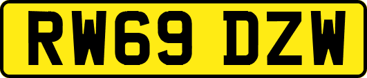 RW69DZW