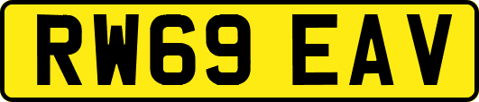 RW69EAV