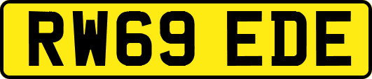 RW69EDE