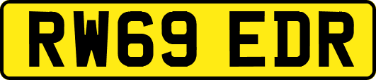 RW69EDR