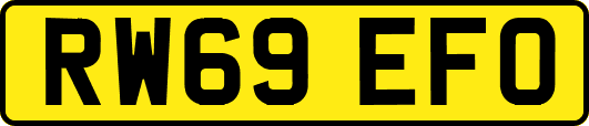 RW69EFO