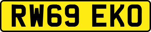 RW69EKO