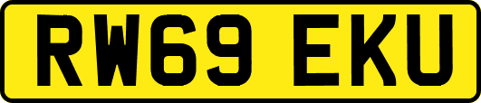 RW69EKU