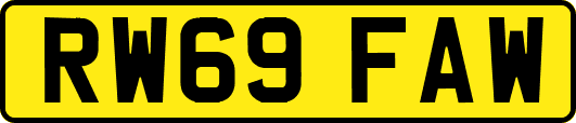 RW69FAW