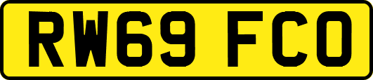RW69FCO