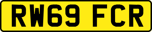 RW69FCR