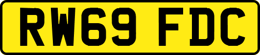 RW69FDC