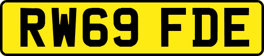 RW69FDE