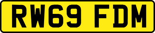 RW69FDM