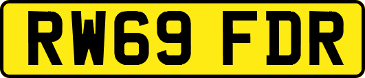 RW69FDR