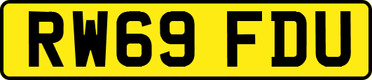 RW69FDU