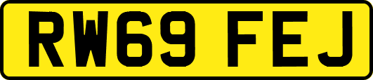 RW69FEJ