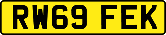 RW69FEK
