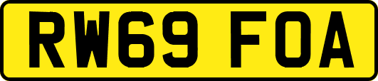 RW69FOA
