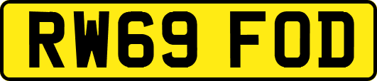 RW69FOD