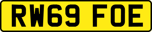 RW69FOE