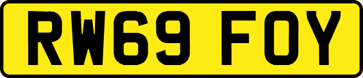 RW69FOY