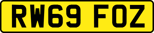 RW69FOZ