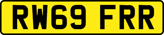 RW69FRR