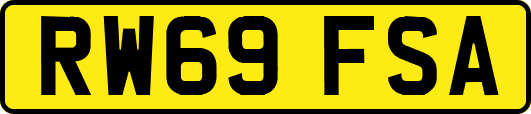 RW69FSA