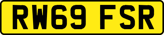 RW69FSR