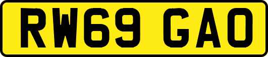 RW69GAO