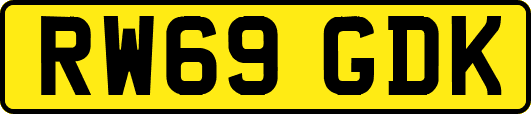 RW69GDK
