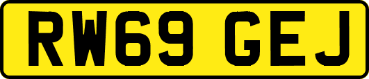 RW69GEJ