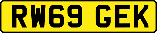 RW69GEK